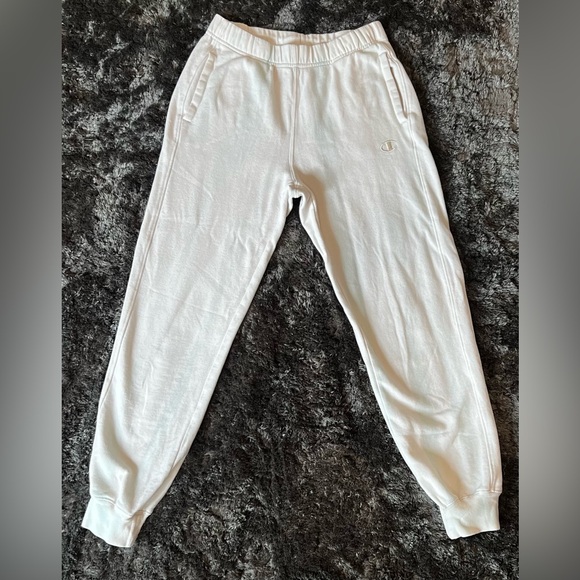 Champion Tie Dye Fleece Joggers Sweatpants Size XS - Picture 3 of 5